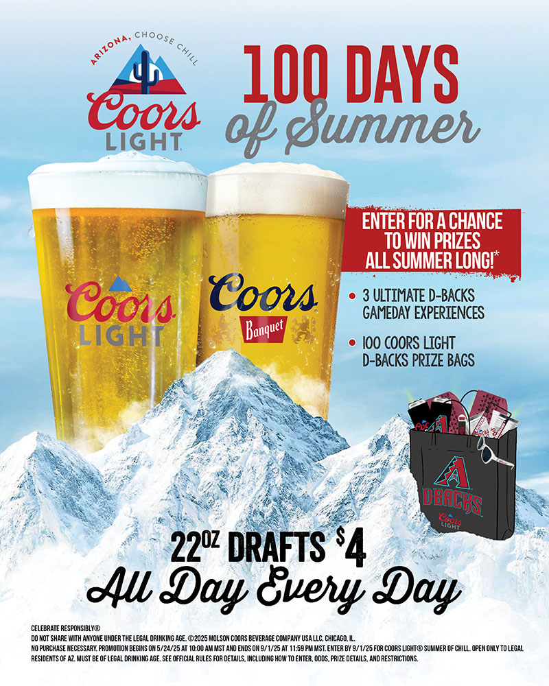 100 Days of Summer at Cold Beers & Cheeseburgers