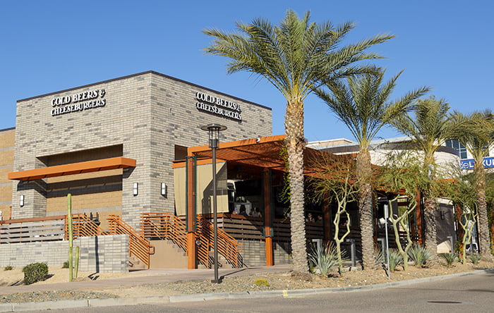 North Scottsdale Sports and Burger Restaurant