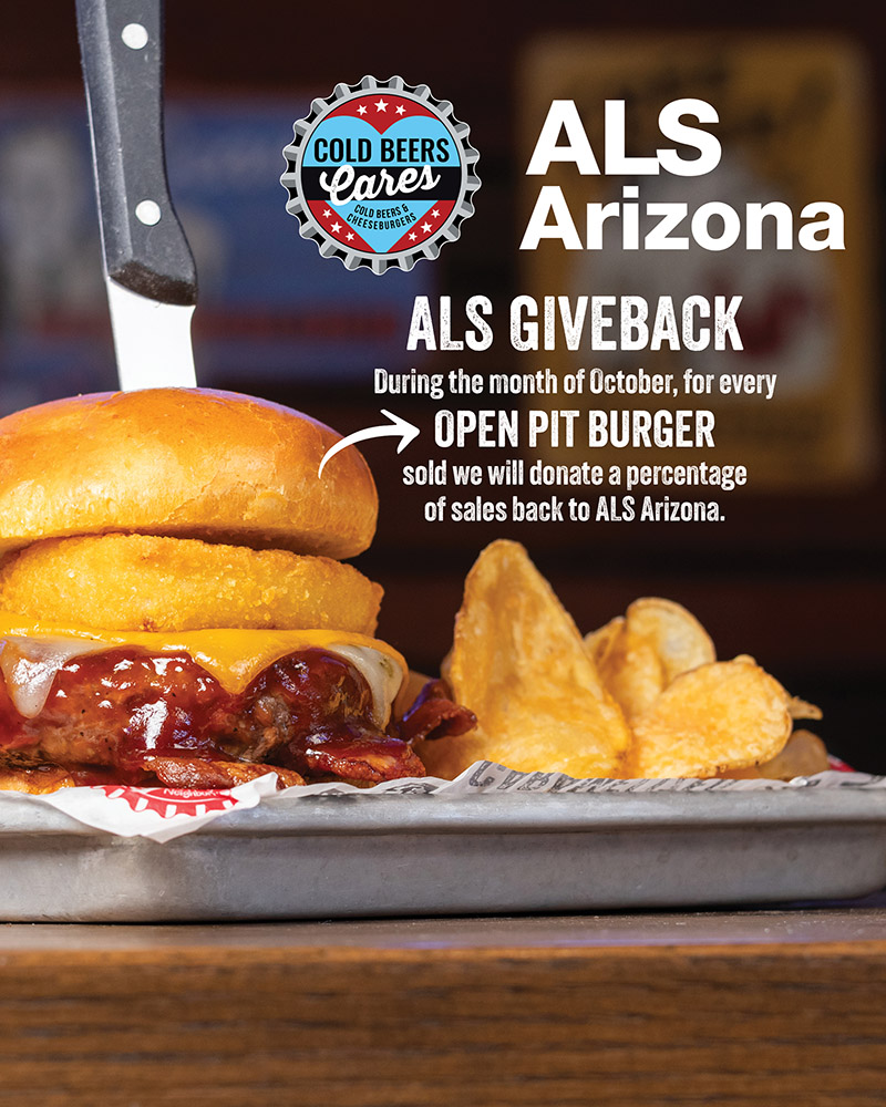 ALS Charity Fundraiser