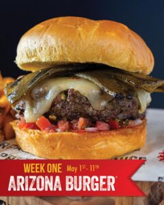 Cold Beers & Cheeseburgers Menu | Sports Bar | Burger Restaurant