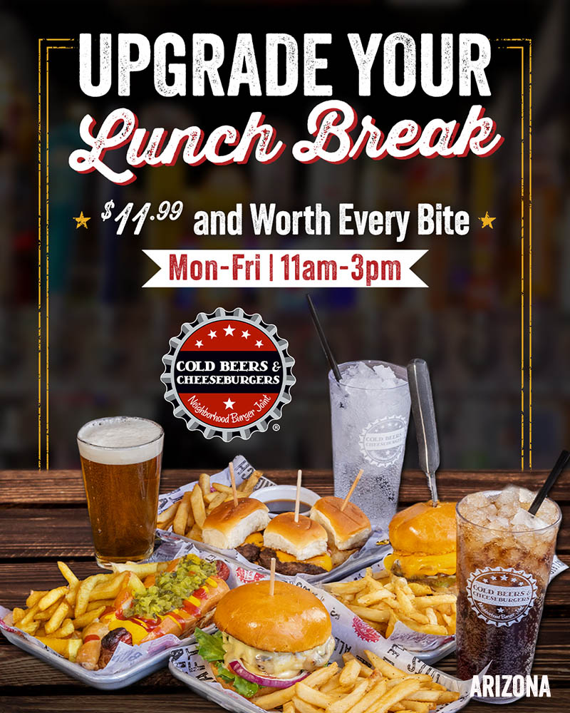 Arizona Lunch Specials