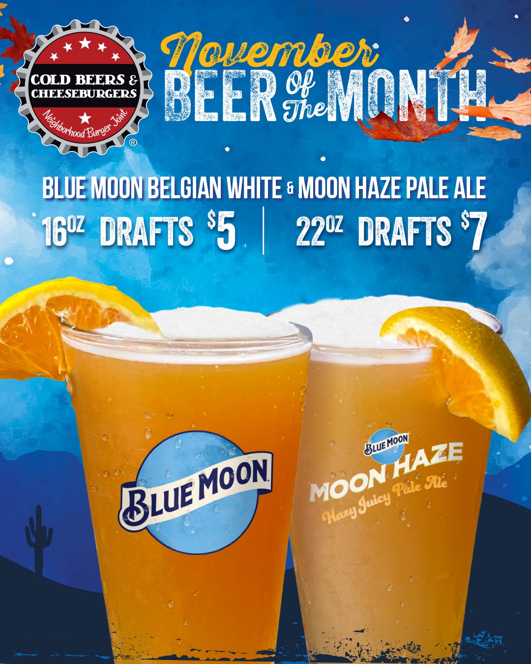 High Noon Beer of the Month