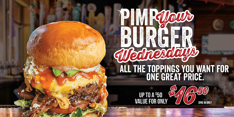 Build your Own Burger