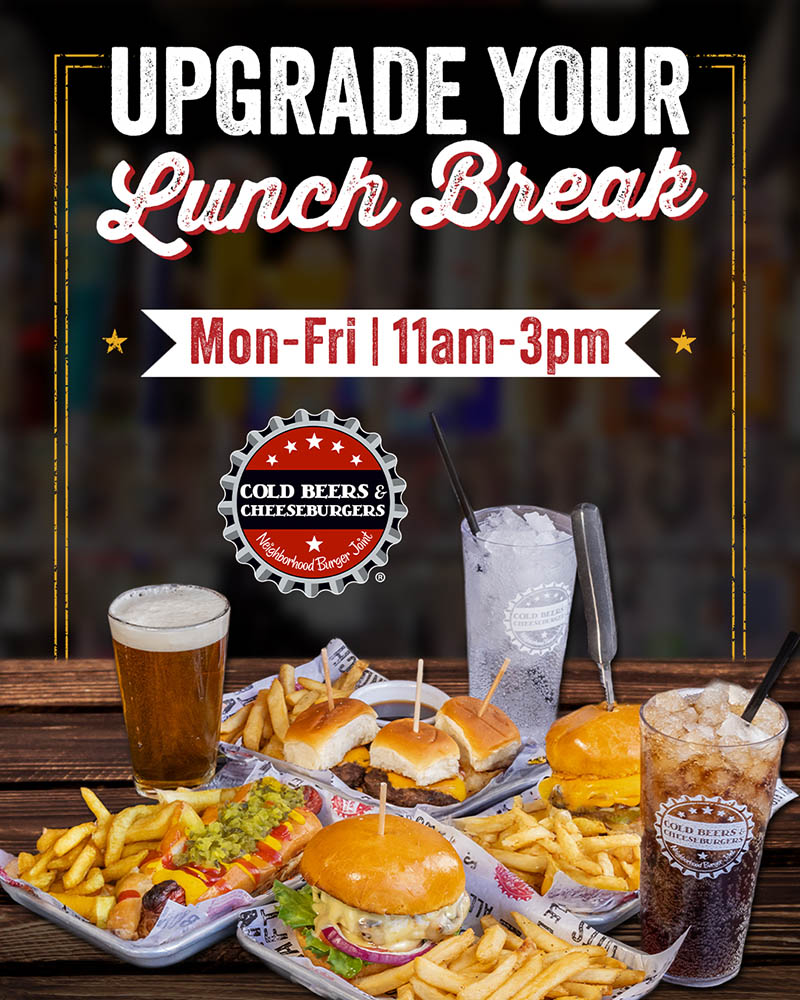 Lunch Deals