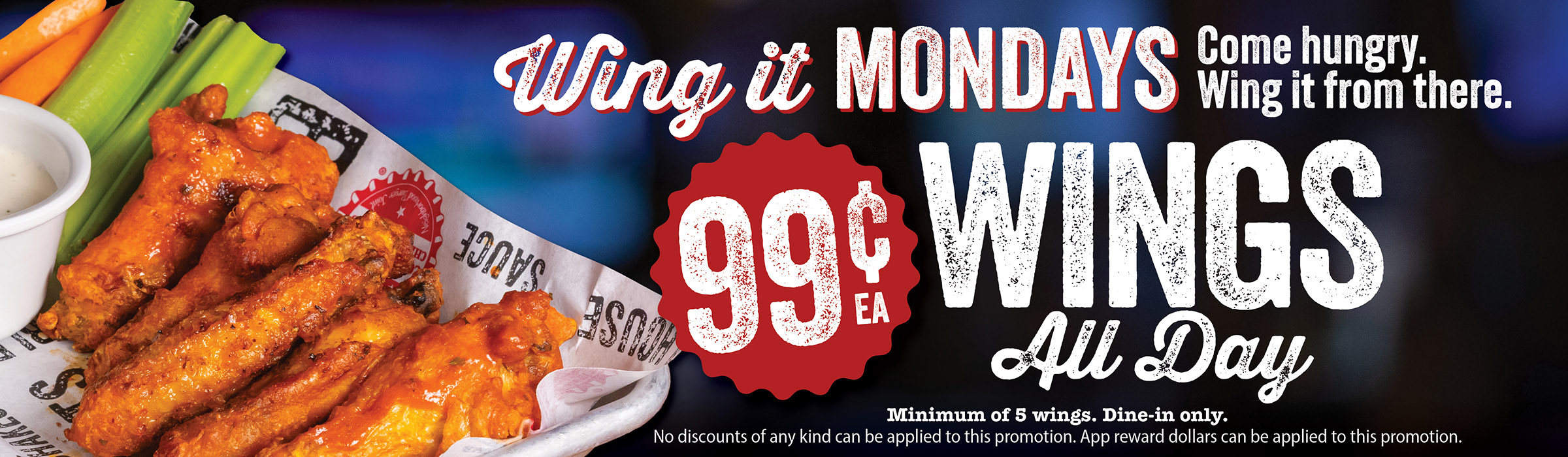 99 Cent Wings