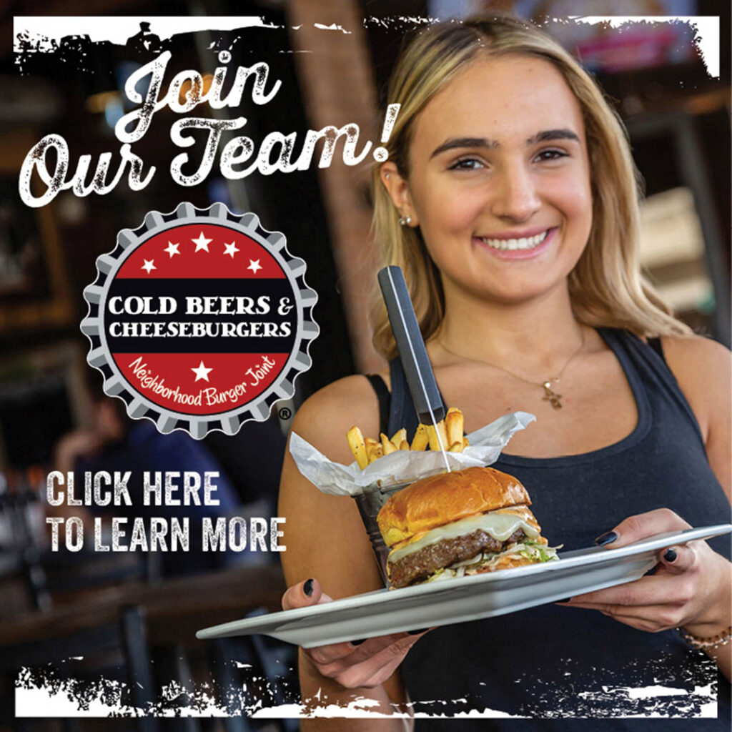 Daily Specials | Arizona Sports Bars | Cold Beers & Cheeseburgers