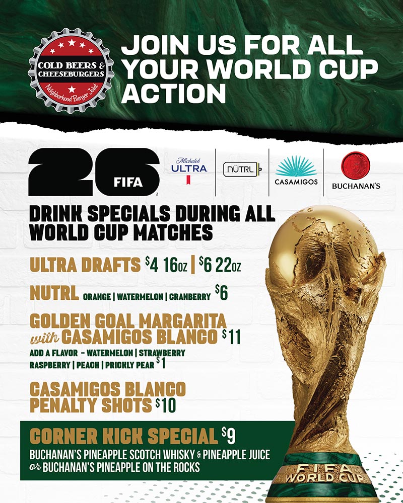Dallas World Cup