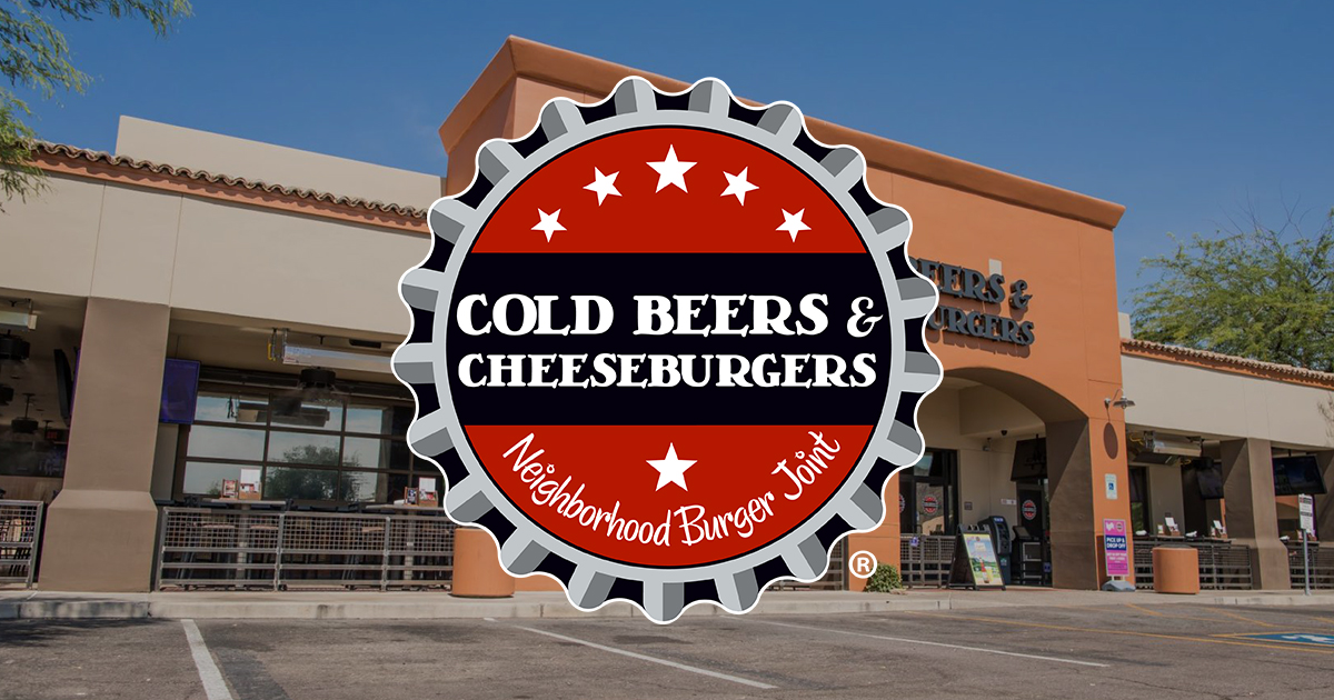 Glendale Sports Bar Burger Restaurant Cold Beers & Cheeseburgers