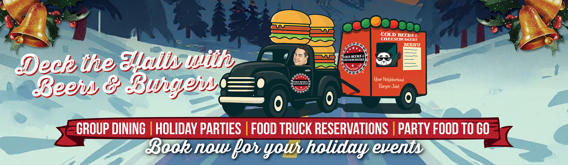 Holiday Party Catering