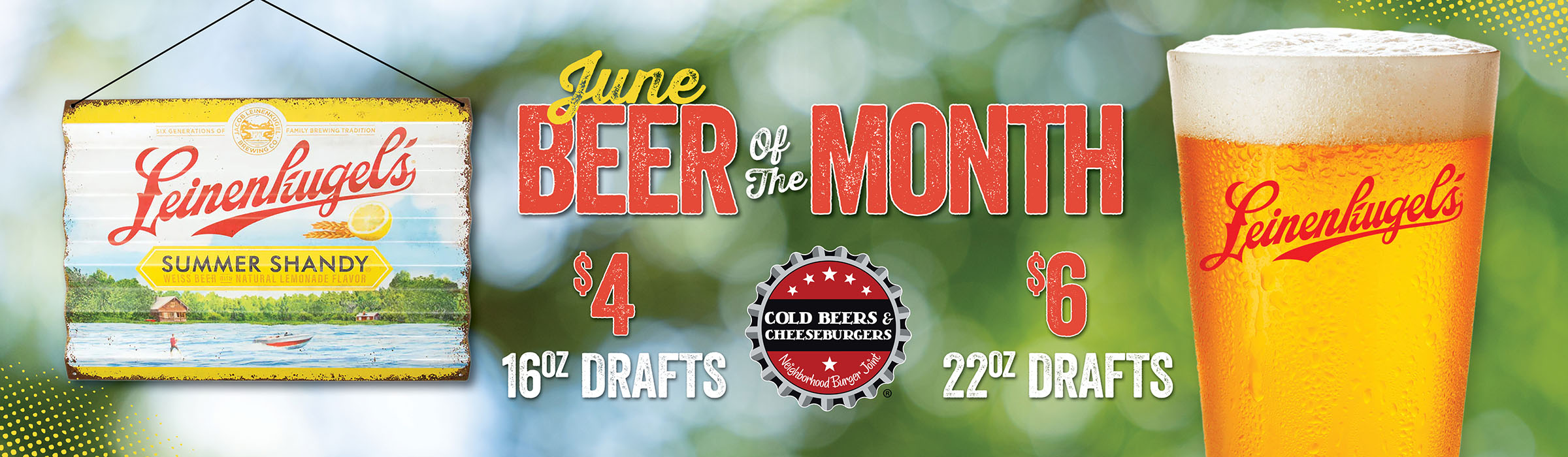 June Beer of Month