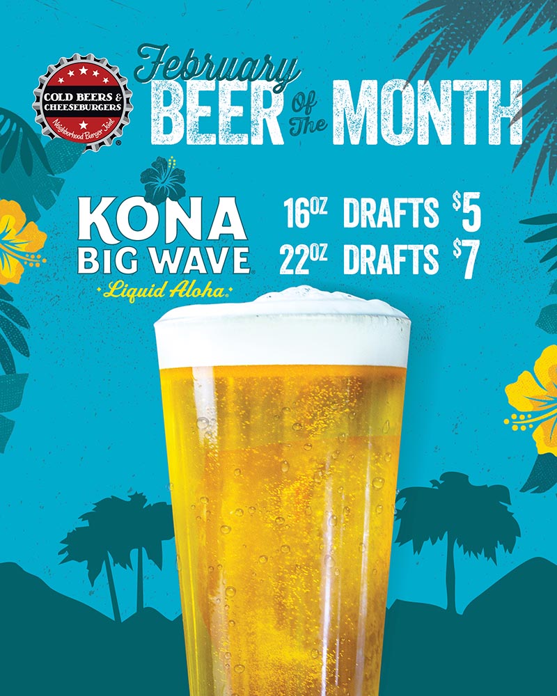 Kona Big Wave