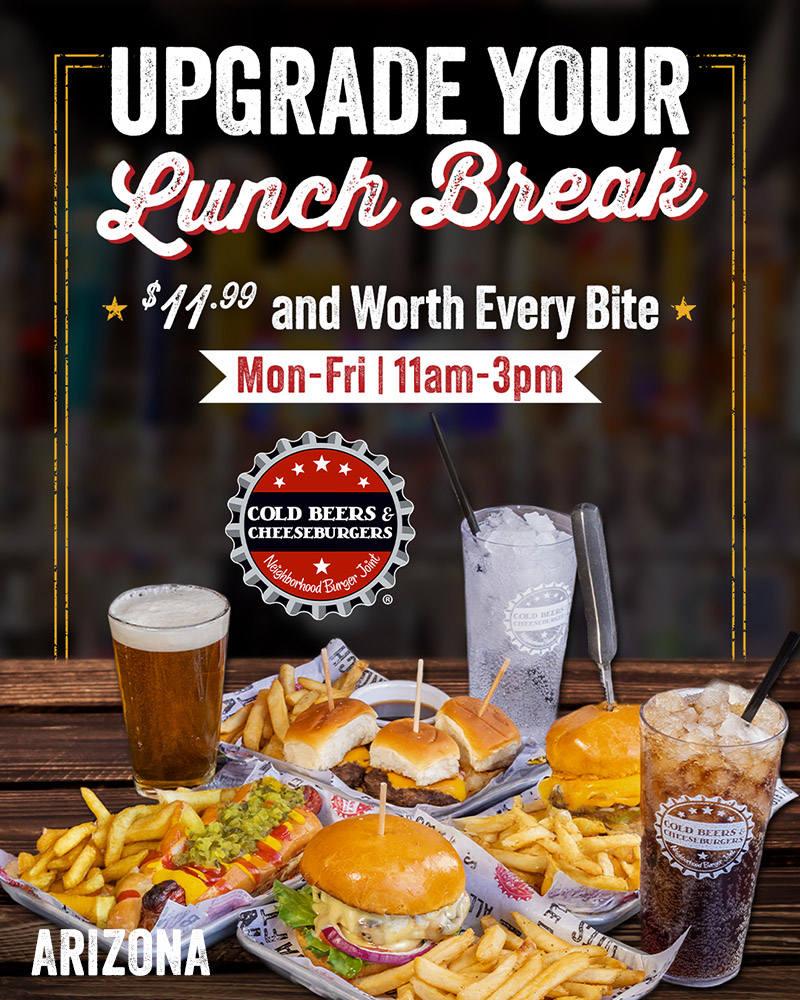 Lunch Specials