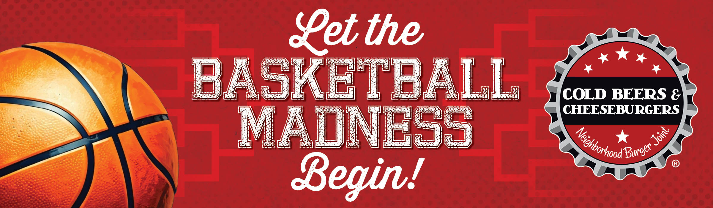 March Madness Banner