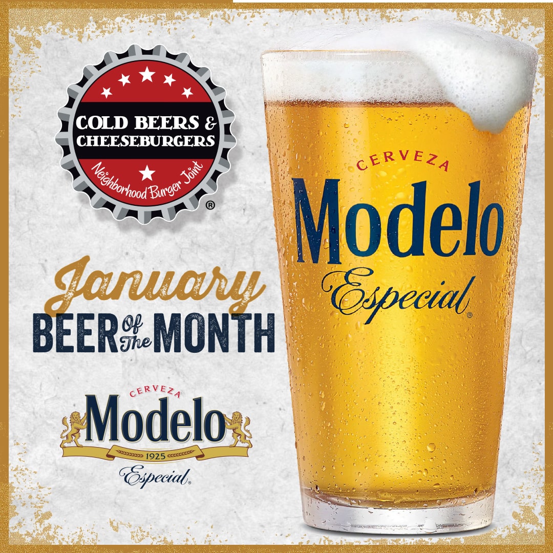 Modelo Beer of the Month