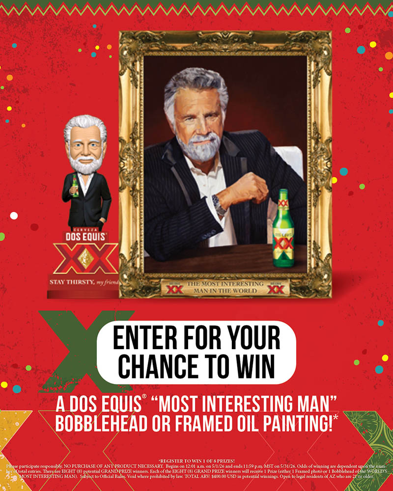 Most Interesting Man