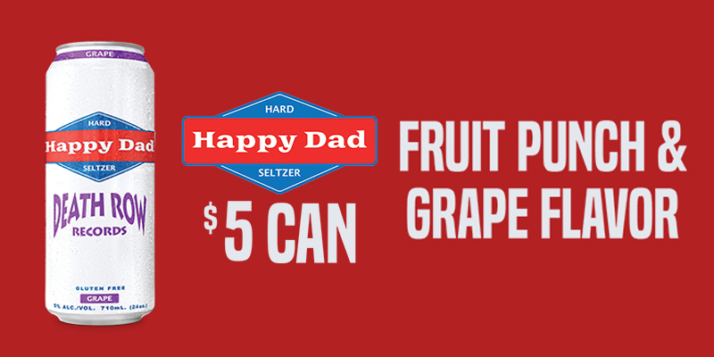 UFC Happy Dad Drink Special
