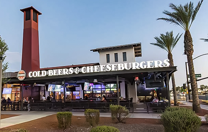 Sports Bars in Arizona | Cold Beers & Cheeseburgers | Locations