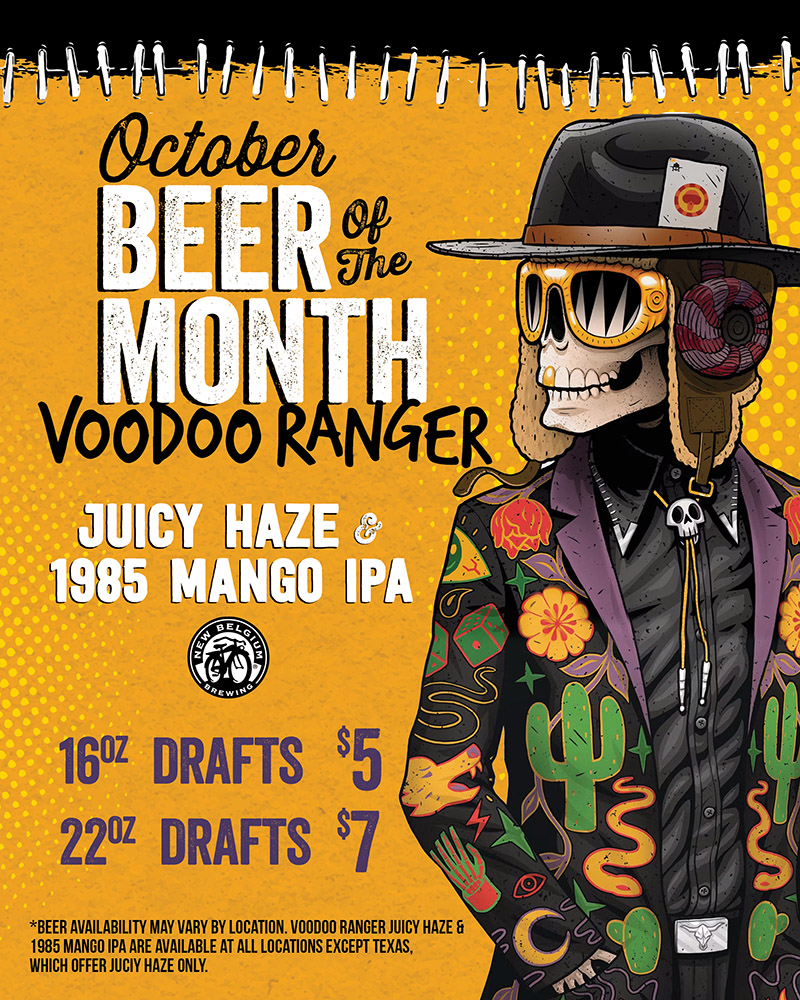VooDoo Ranger